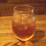 ラ プランシュ - ウーロン茶