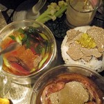 ラ プランシュ - お坊ちゃまプレート