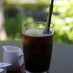 喫茶 四季庭 - ドリンク写真:珈琲フロート