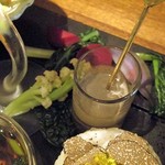 ラ プランシュ - お坊ちゃまプレート