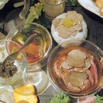 ラ プランシュ - お坊ちゃまプレート