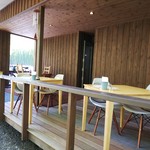 Forest Vale - 【2019.05】テラス席