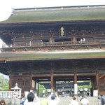 Nagano Noukyou Fureai Kyoudo Monzen Noukan San'Yasou - 山門