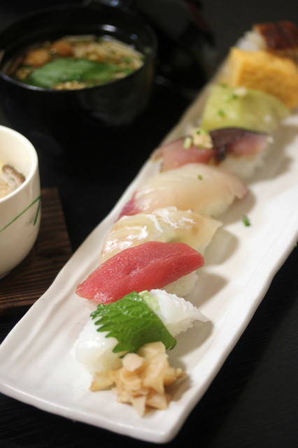 つばさ寿司 長府 寿司 食べログ