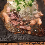 Ronokura - 鳥の溶岩焼き