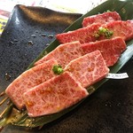 Karubiya daifuku - 肉2種