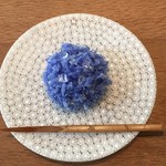 ゼンカフェ - 上生菓子