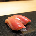 いちかわ - 鮪（中トロ）