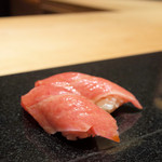 いちかわ - 鮪（大トロ）