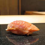 いちかわ - 鮪（大トロ・ヅケ）