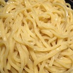 鷹流 - 麺UP　全粒粉で2種類の太さがある　2011.12