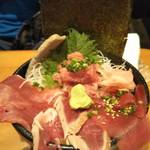 みやもと - 本鮪丼