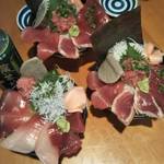 みやもと - 本鮪丼達