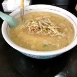 むらやま食堂 - 器が大きい！