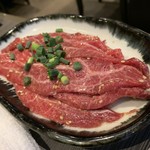 Yakiniku Toukichirou - ビンタ「価格不明」