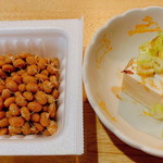 どさんこ食堂 カムイ - 「トロサバ定食（半身：750円）」のご飯なし