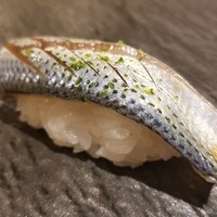 すし尽誠 - 寿司(こはだ)