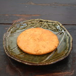 新杵 - はいから野菜せんべい ごぼう