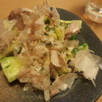 蒼ぞら - うめキューリ　380円
