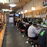 こまどり - こまどり(新潟県新潟市西蒲区竹野町)店内