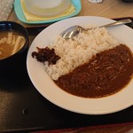 松屋 - 創業ビーフカレー 490円