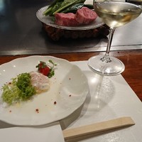 ステーキ＆ワイン オクソン - 