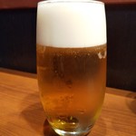 スパイスバザール アチャカナ - ランチビールだよ