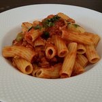 ヴィア トスカネッラ - リガトーニ：プッタネスカ（2019.5）