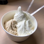 豊上モンテリア Sweets & Gelat - ココナッツミルク
アールグレイ
メロンショートケーキ