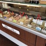 豊上モンテリアのショーケース 豊上モンテリア画像