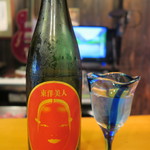 うなぎ屋酒坊・画荘 越後屋 - 東洋美人　壱番纏　純米大吟醸