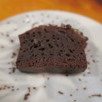 うなぎ屋酒坊・画荘 越後屋 - ガトーショコラ