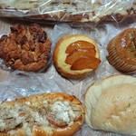 モンタボー - 料理写真: