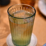 洋食と喫茶 COSTA - ジンジャーエール