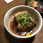 肝どん - ラフテー