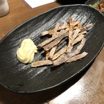 肝どん - スルメイカ