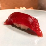 うを徳 - 石垣島 赤身（握り）