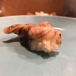 うを徳 - 三重 鳥貝（握り）