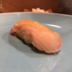 うを徳 - 淡路 星鰈（握り）