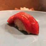 うを徳 - 石垣島 大とろ（握り）