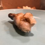 うを徳 - 三重 鳥貝（握り）