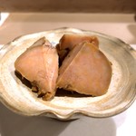 うを徳 - 北海道 余市 鮟肝