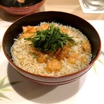 うを徳 - 秋田 稲庭うどん（卯の花めん）