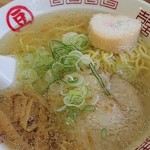 マメさん - 元祖マメさん塩ラーメン♪