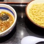 松戸富田麺絆 - 元祖もりそば