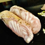 立ち食い弁慶 - のどぐろ