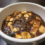中国菜 香味 - 四川麻婆豆腐