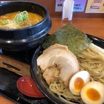 Marukin Hompo - 百年味噌つけ麺
