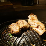 千歳ラム工房 やまじん - 厚切りラムステーキ