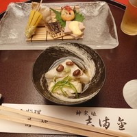 かぐら坂 志満金 - 